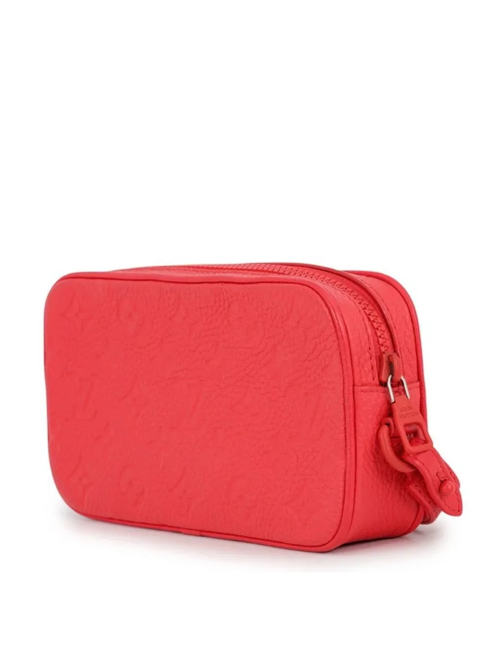 Louis Vuitton Bag Monogram Taurillon Pochette Volga